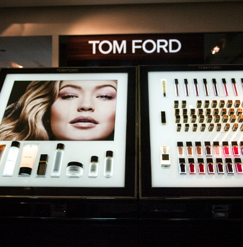 Tom ford official website