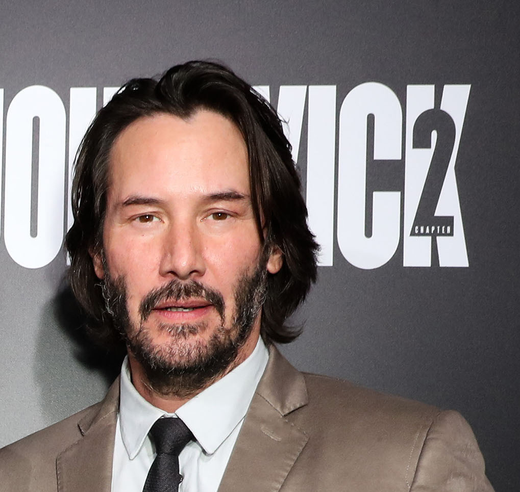 Keanu Reeves And Sofia Coppola Reunite For Suntory Ad