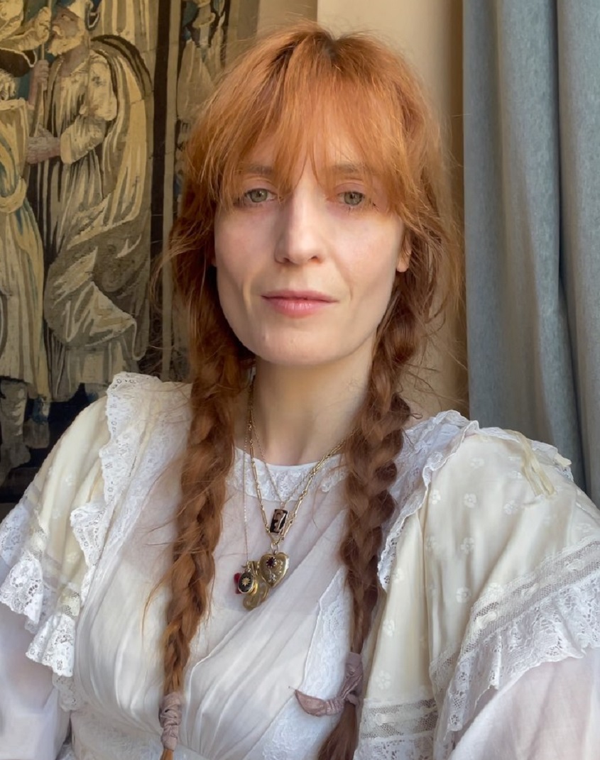 H Florence Welch των Florence and the Machine υποβλήθηκε σε επείγουσα ...