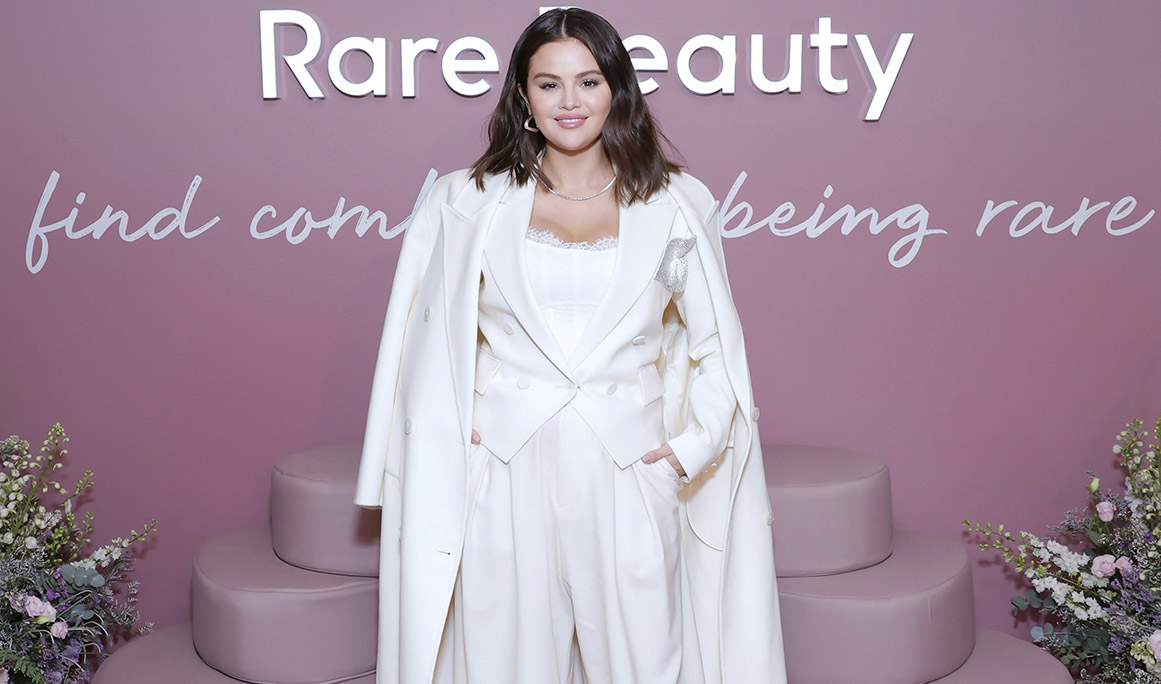 Selena Gomez Rare Beauty Launch GettyImages 1923492827 Fb 