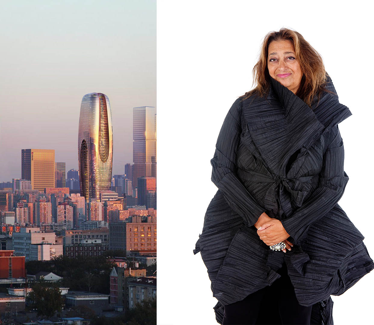 H Zaha Hadid