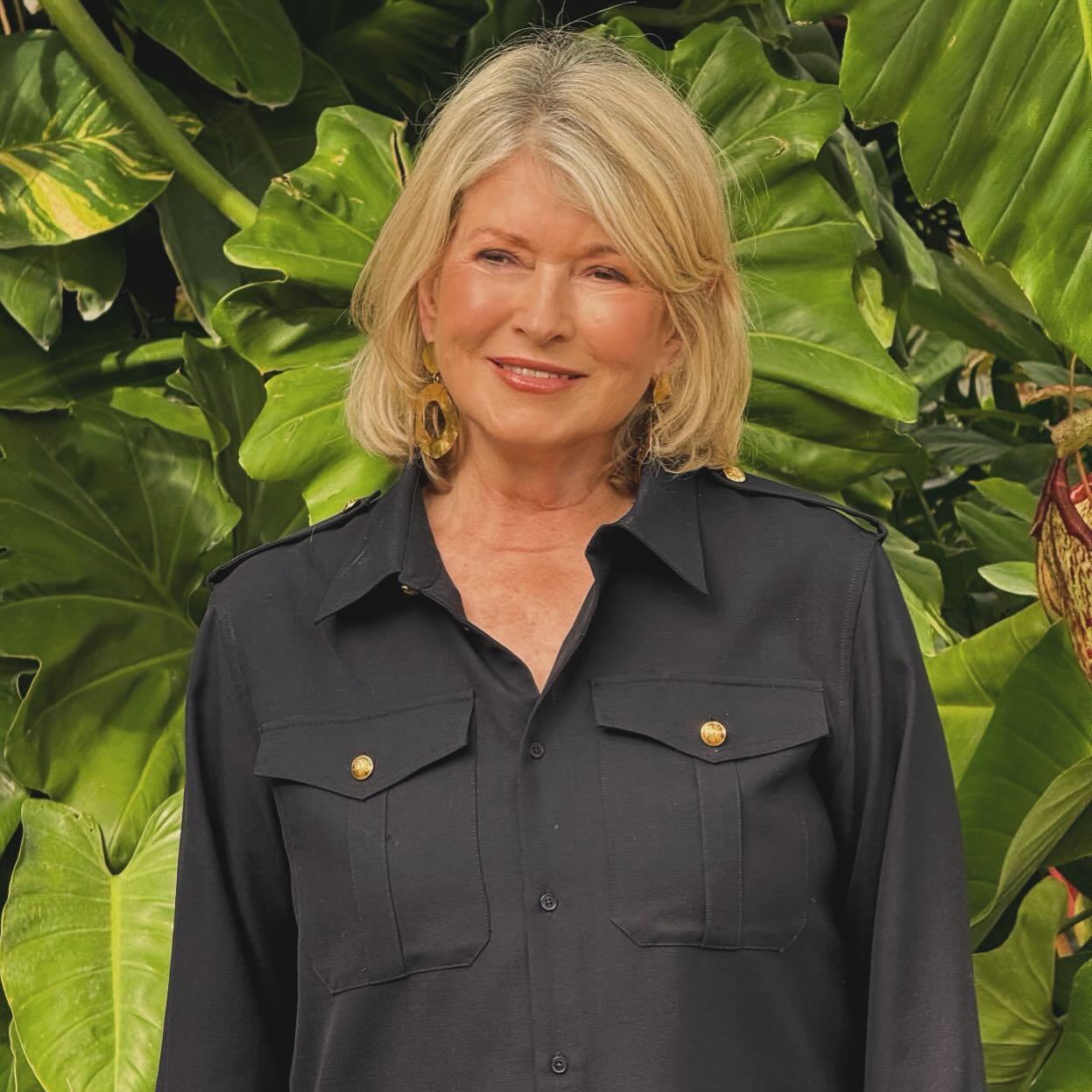 H Martha Stewart