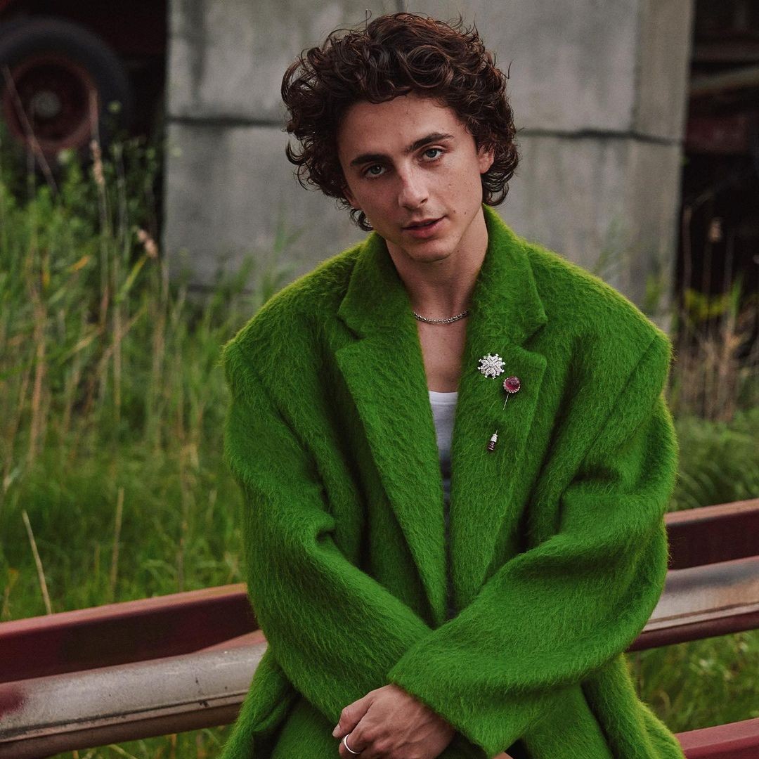 Timothée Chalamet