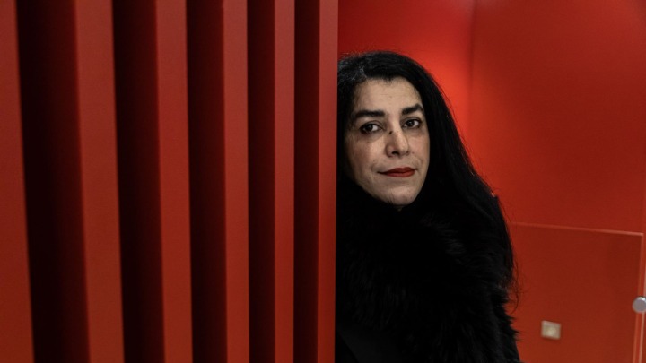 Marjane Satrapi