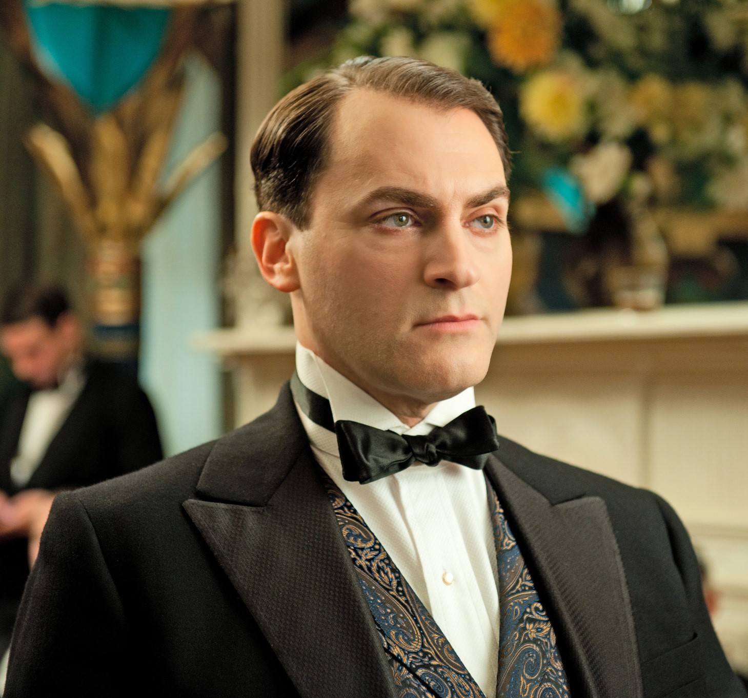 Ο Michael Stuhlbarg σε πλάνο από τη σειρά Boardwalk Empire