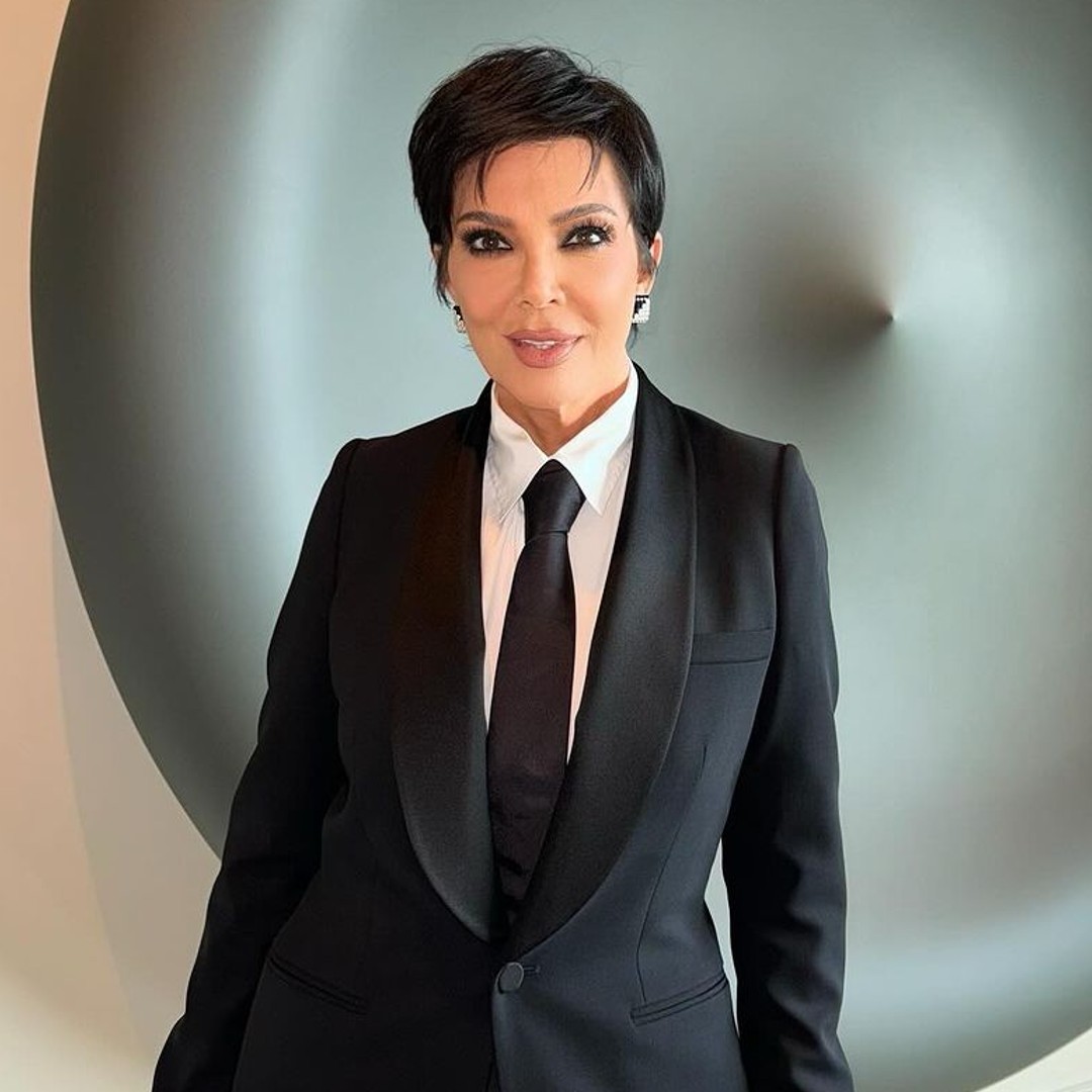 Kris jenner