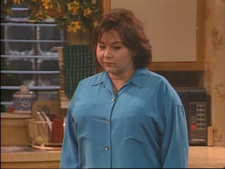 Roseanne Barr