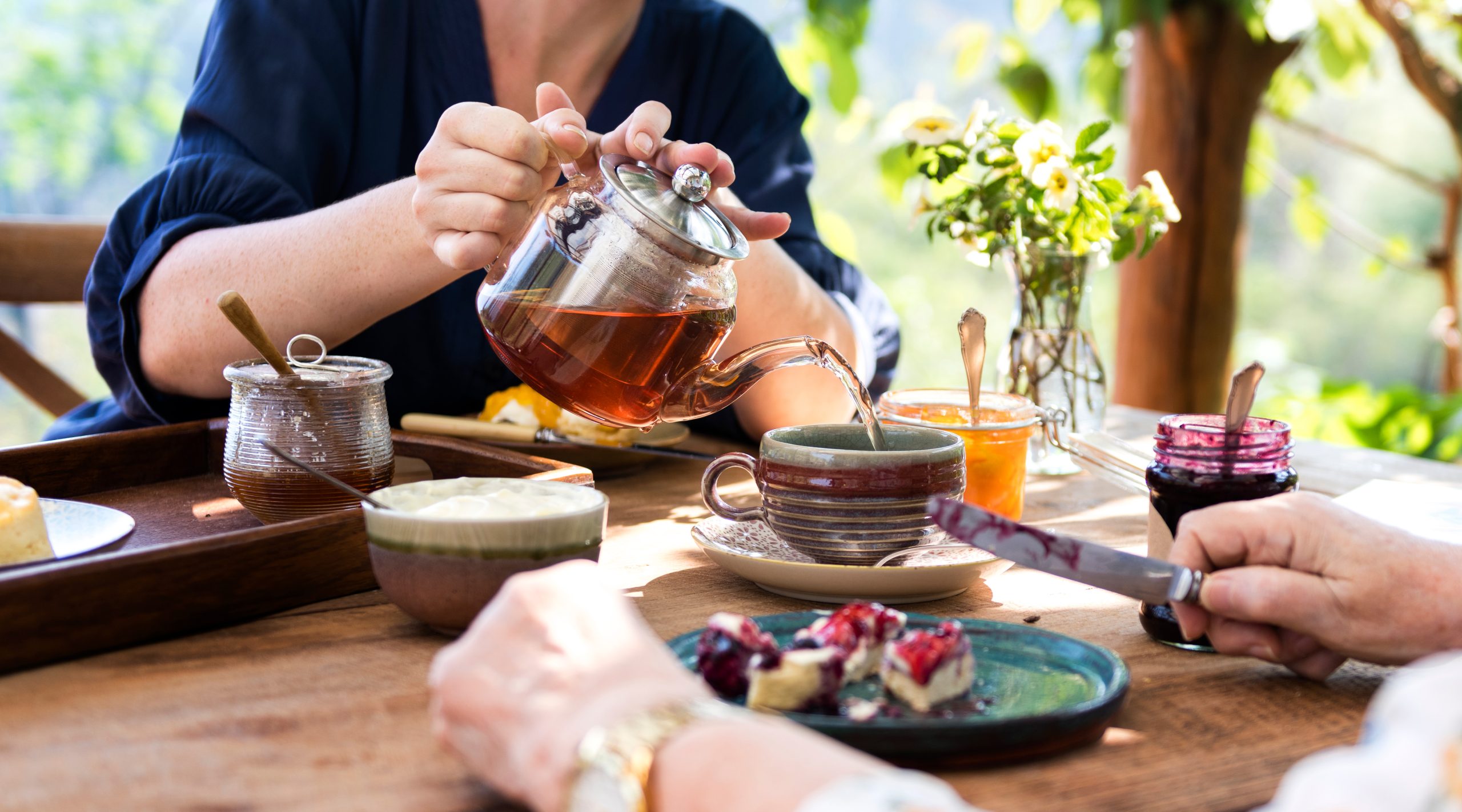 Kombucha - tea