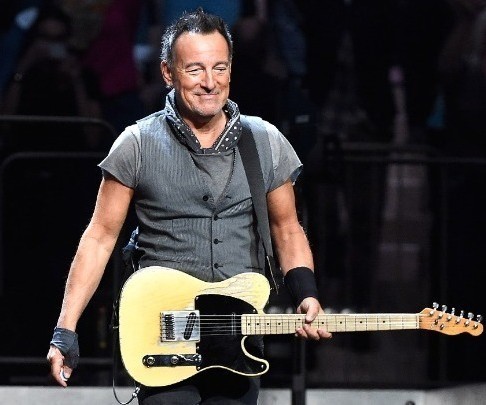 Bruce Springsteen