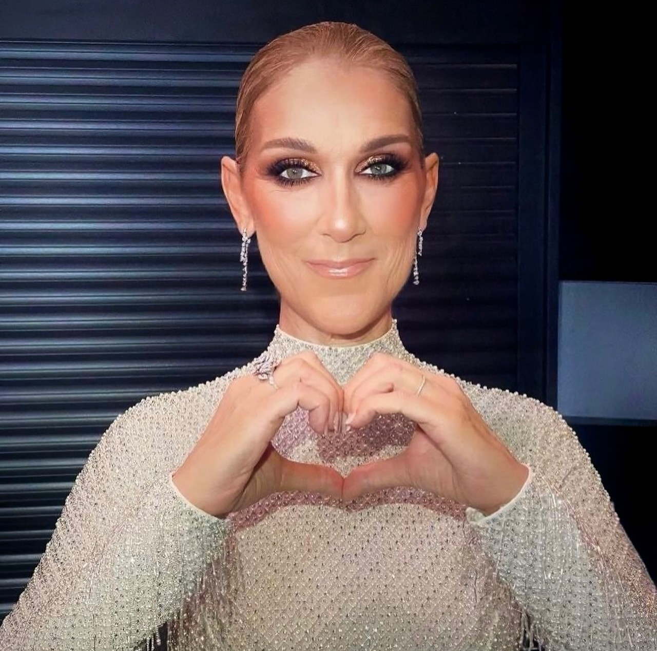 Celine Dion στο Παρίσι 2024