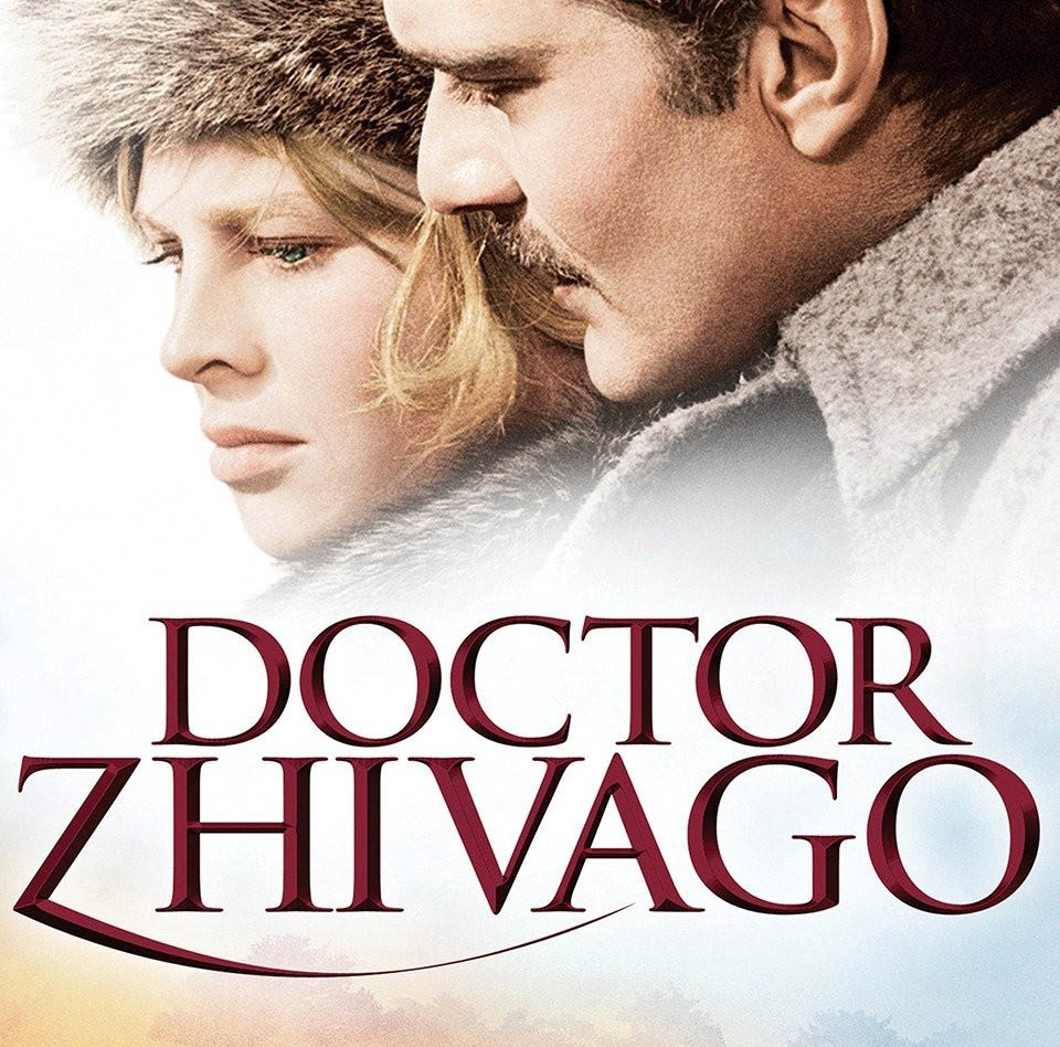 Aφίσα της ταινίας Doctor Zhivago