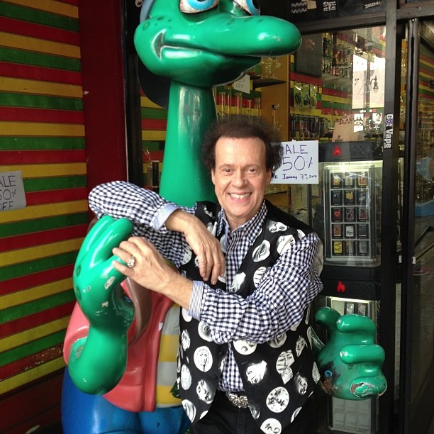 Richard Simmons