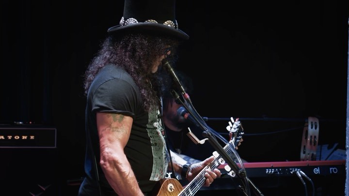 Slash -Guns N' Roses