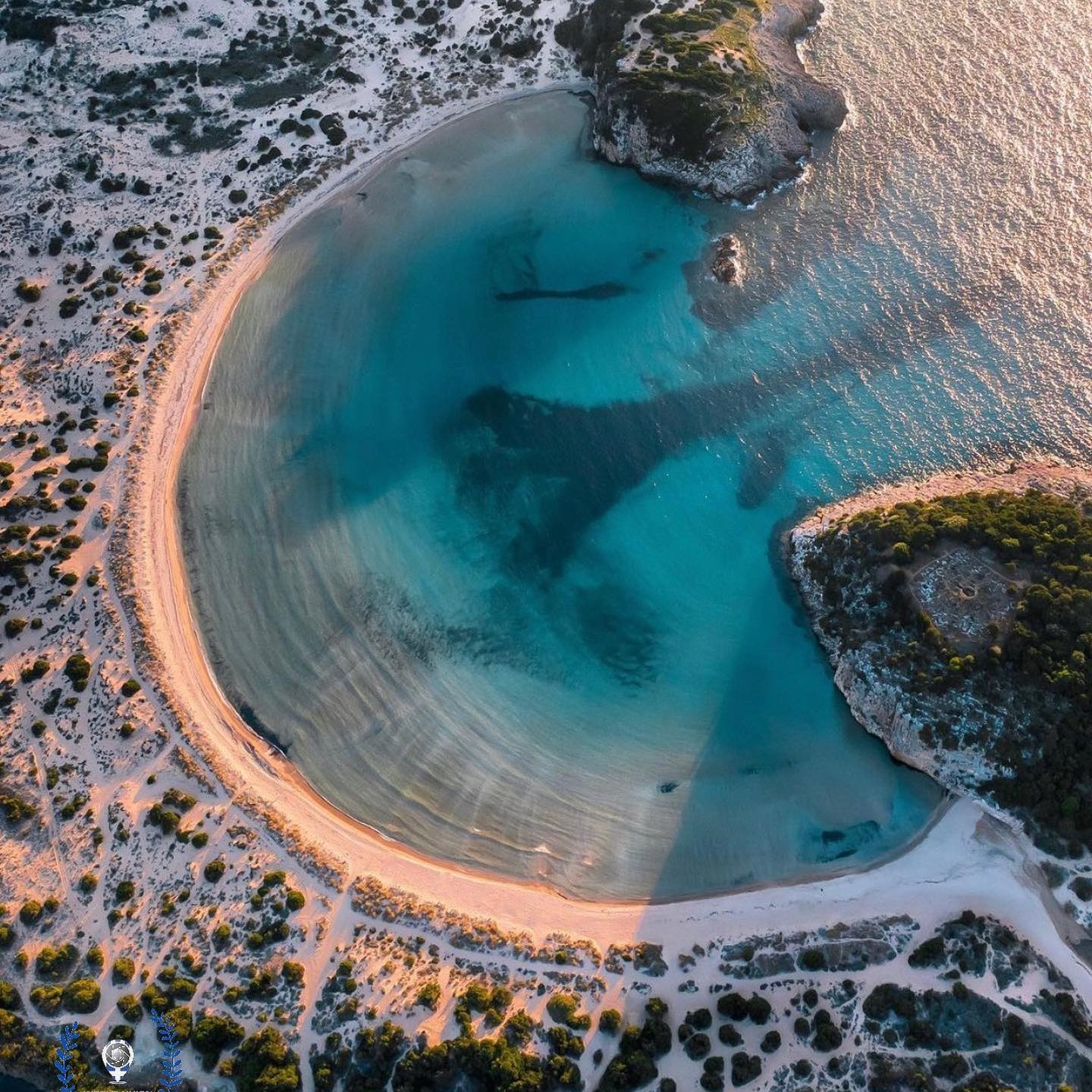 Η παραλία Βοϊδοκοιλιά