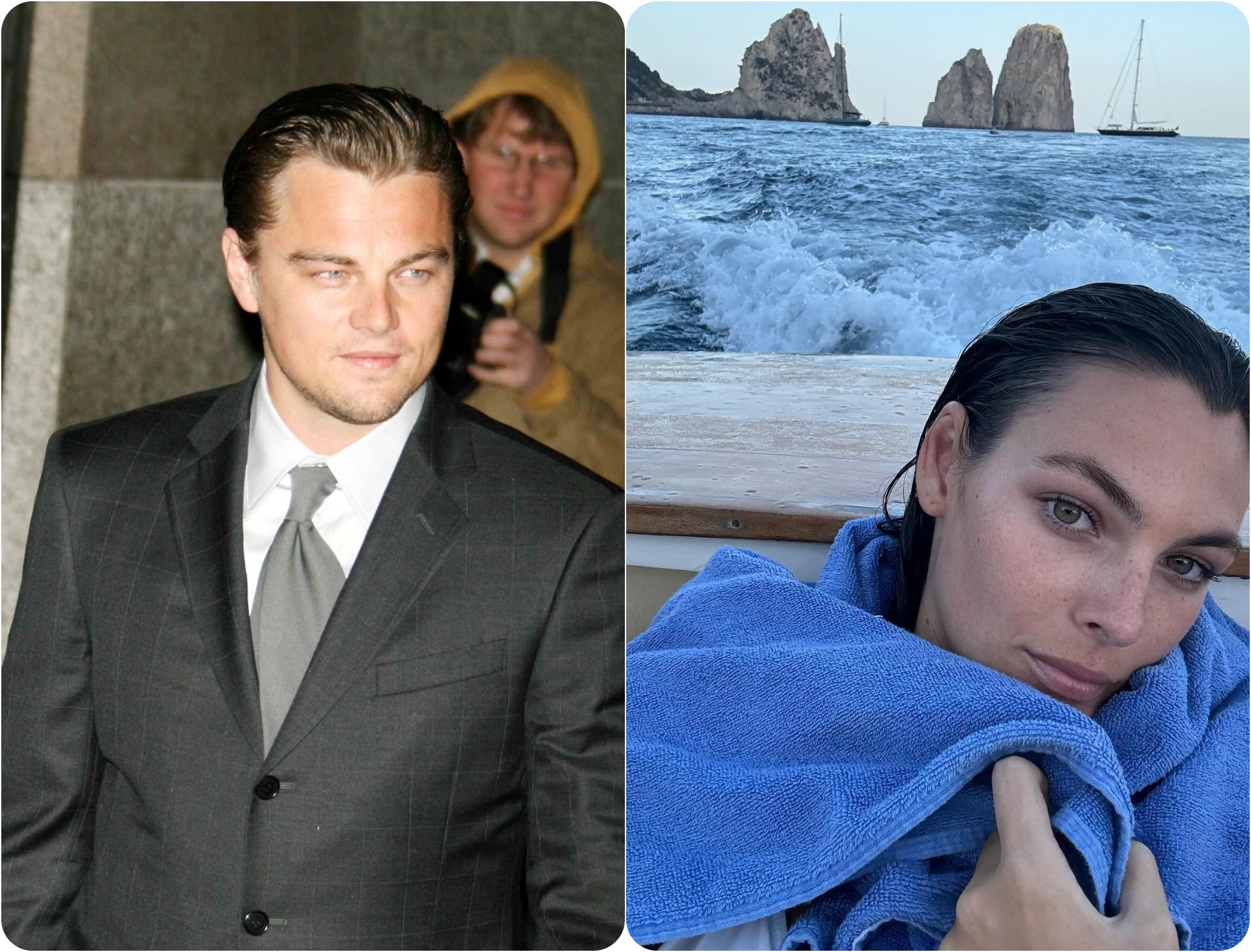 Leonaardo DiCaprio-Ceretti