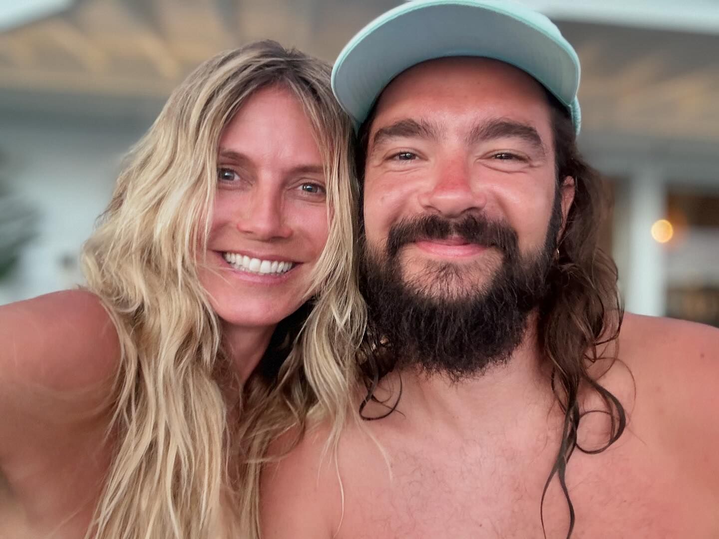 Heidi Klum - Tom Kaulitz