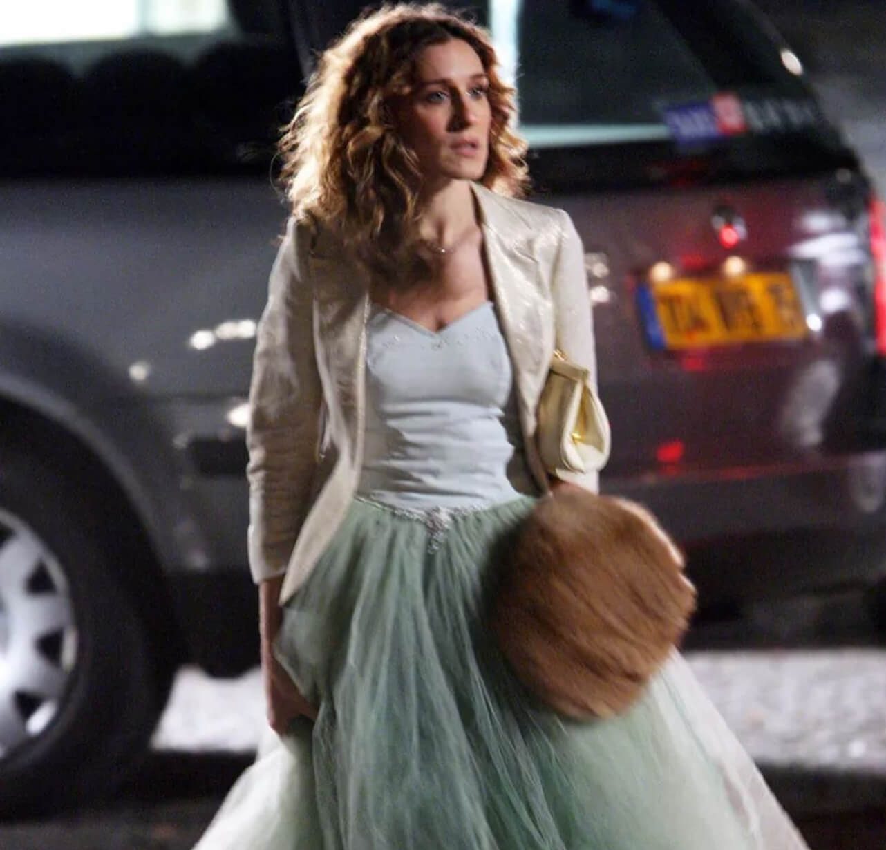 Carrie Bradshaw