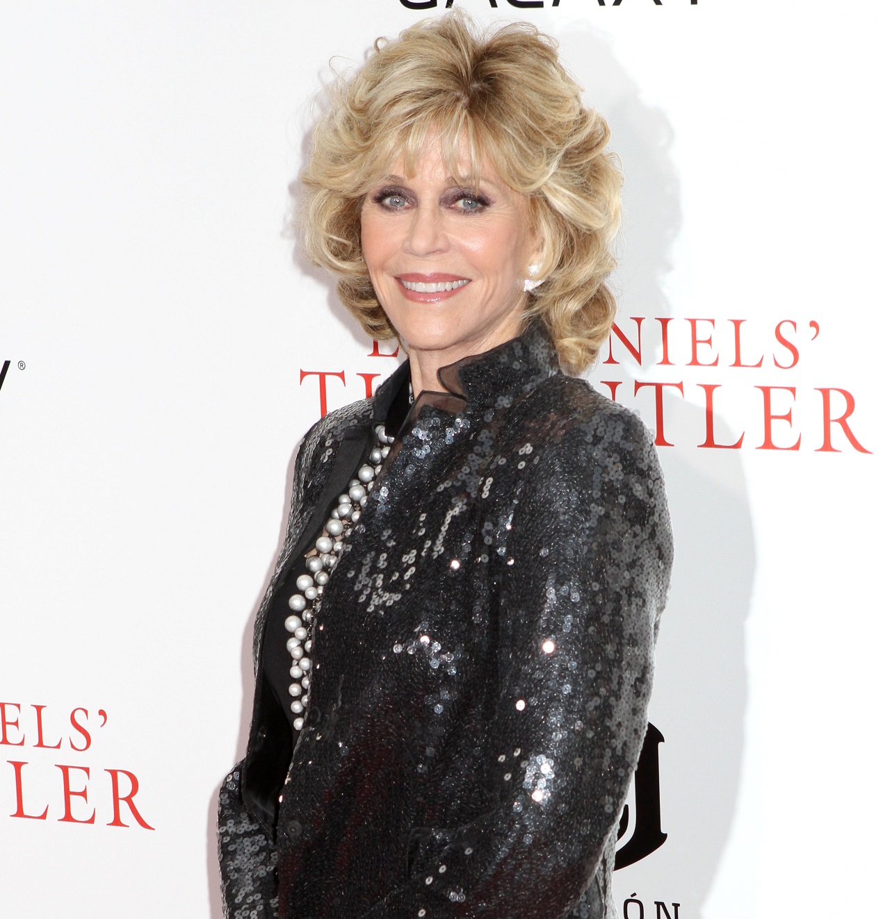 Η Jane Fonda στην πρεμιέρα της ταινίας The Butler στις 5.8.2013 στη Νέα Υόρκη