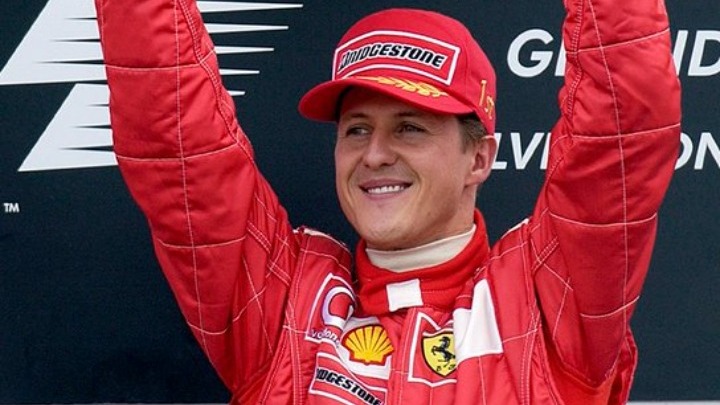 Michael Schumacher