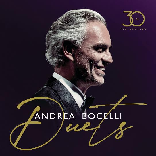 Andrea Bocelli-album