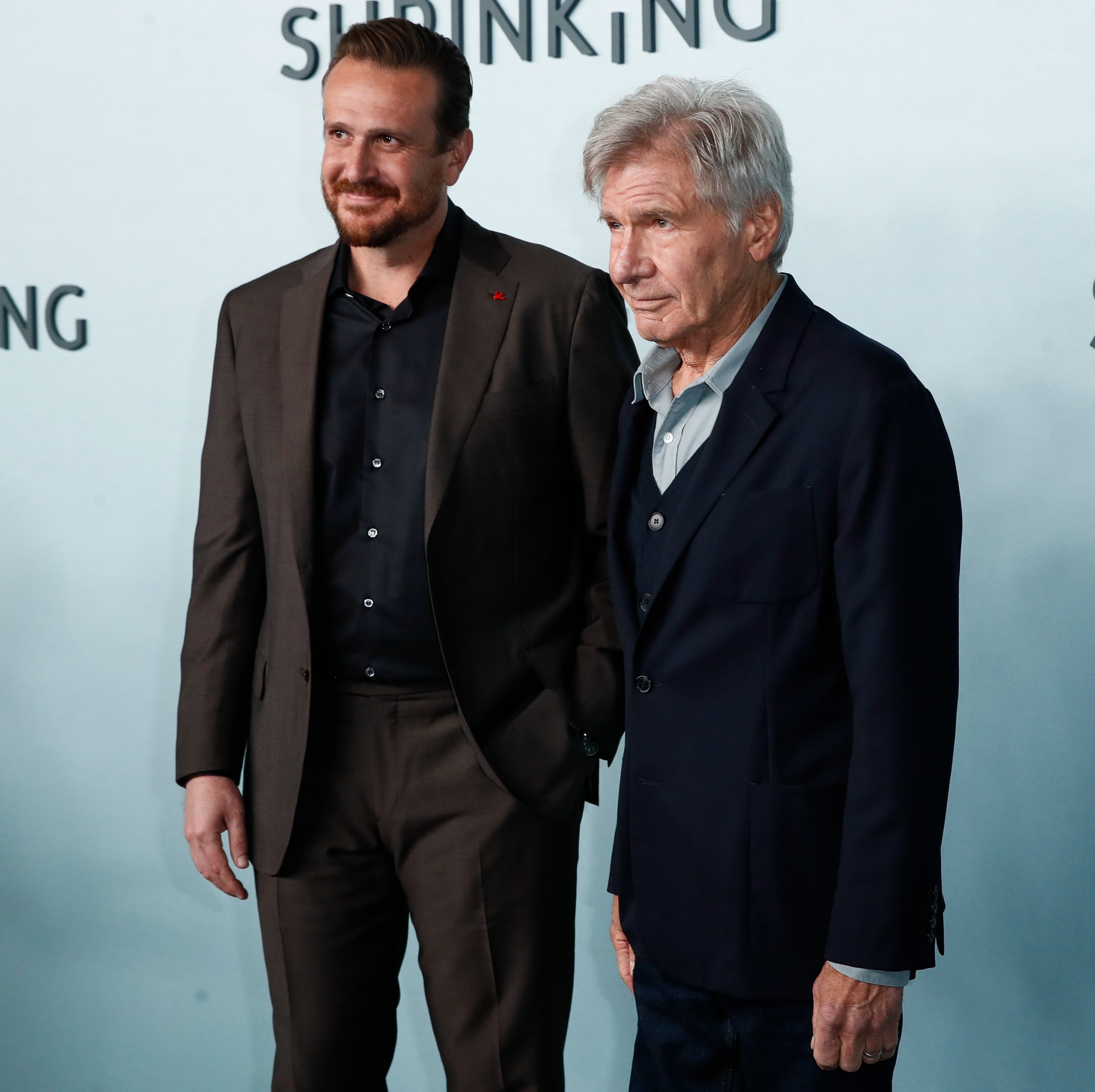 Harrison Ford και Jason Segel