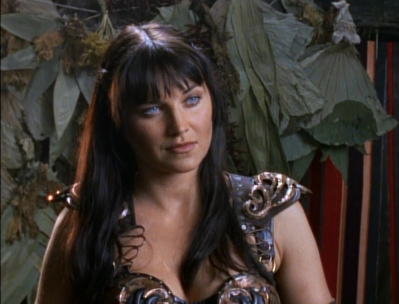 Lucy Lawless