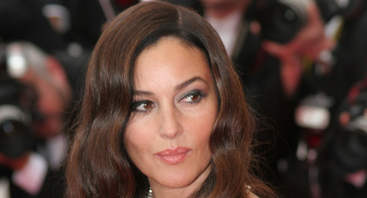 H Monica Bellucci