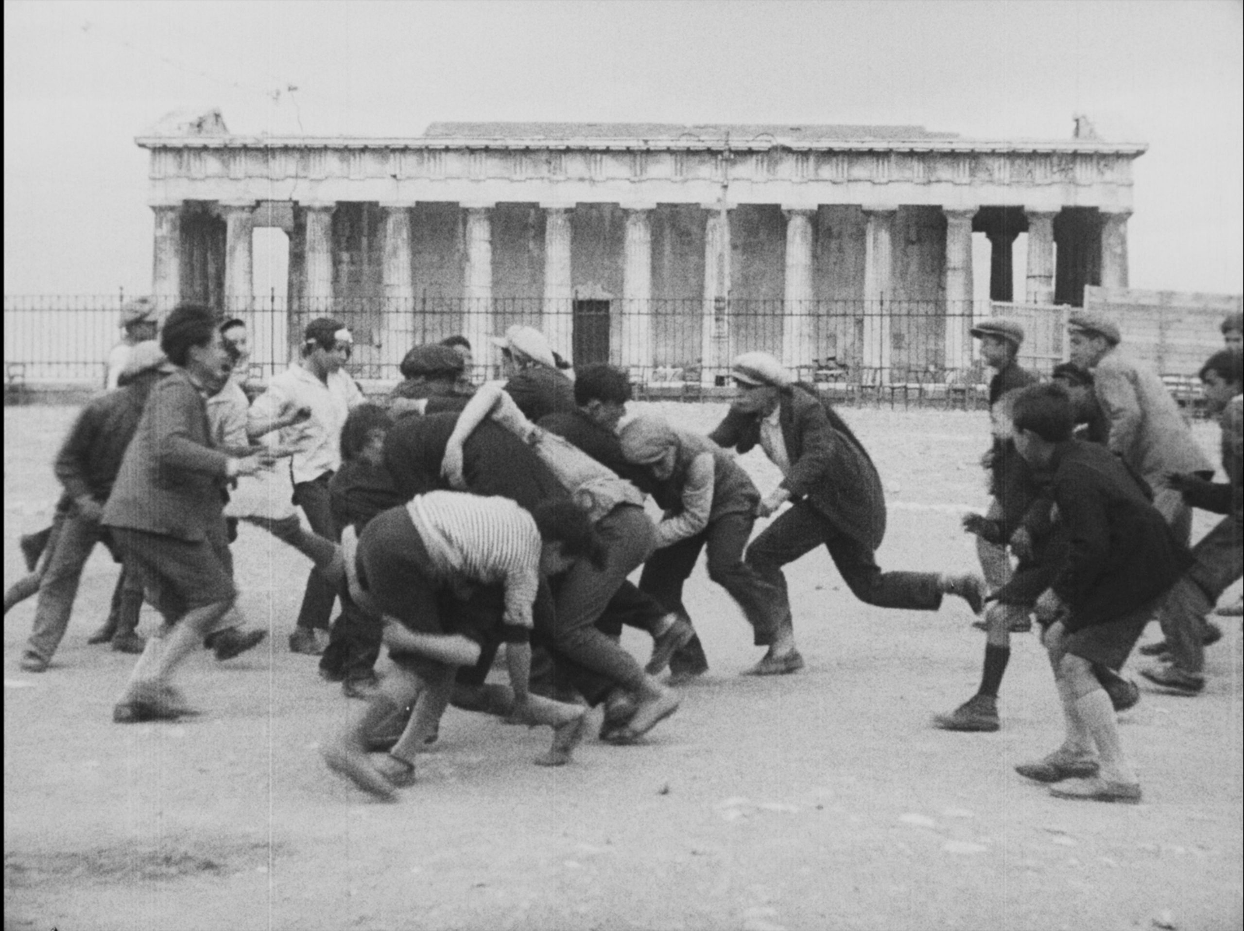 Σκηνή από την ταινία Οι Απάχηδες των Αθηνών