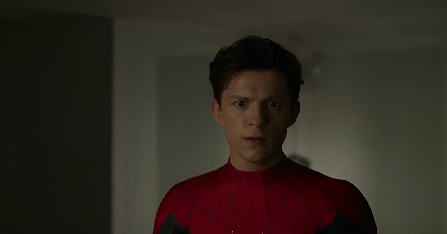 Tom Holland - Spider-Man: No Way Home