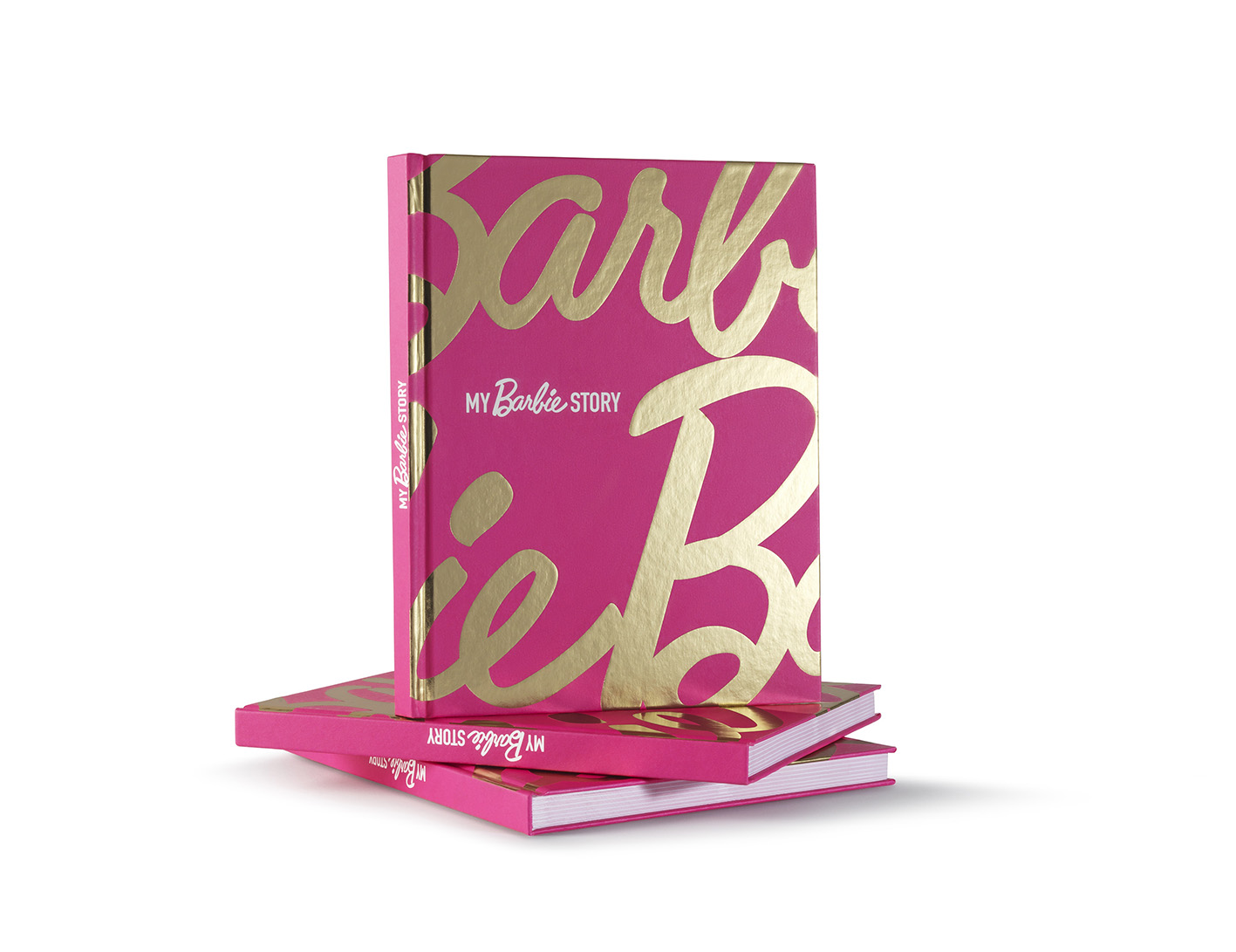 Βιβλίο My Barbie Story Book