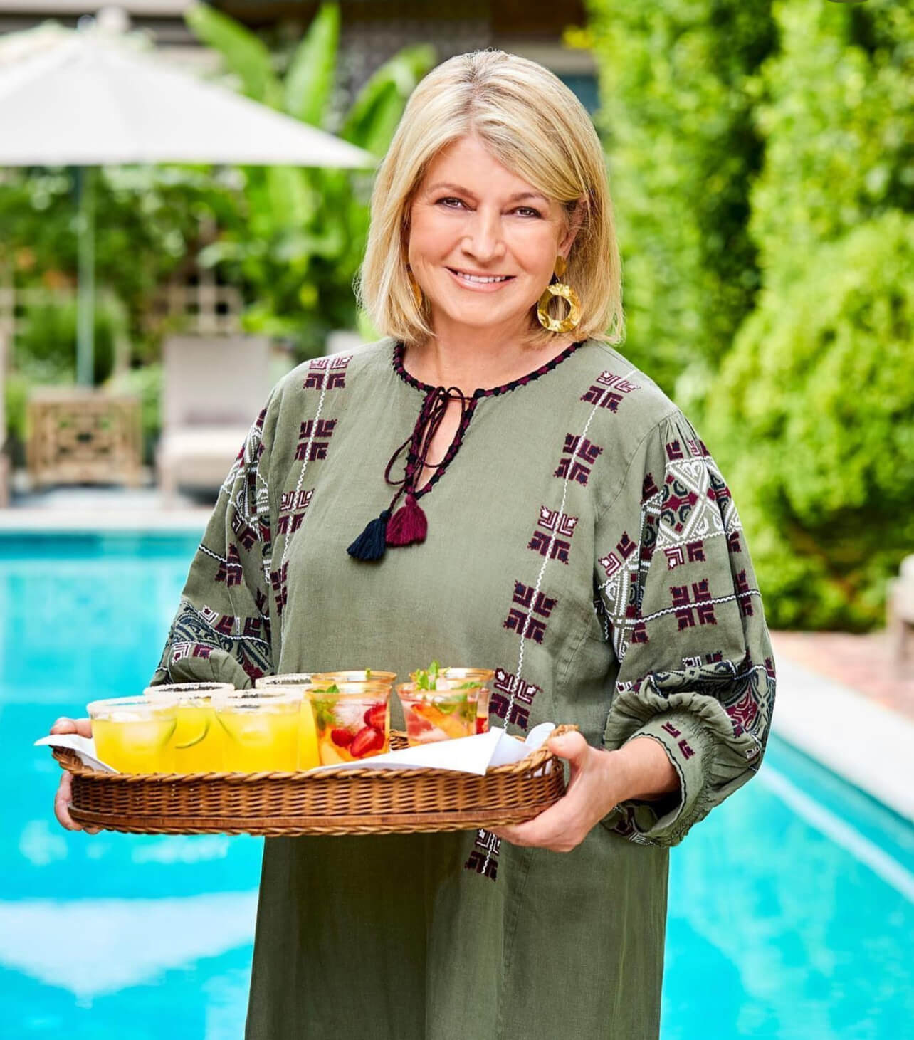 Martha Stewart