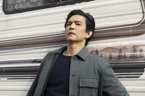 Ο John Cho στην ταινία των Columbia Pictures και Blumhouse, ΦΟΒΑΜΑΙ