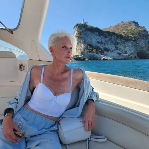 Brigitte Nielsen