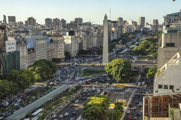 Credit: Buenos Aires, Argentina /
Marianna Ianovska / Shutterstock