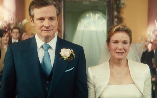 Ο Colin Firth και η Renée Zellweger στην ταινία Το μωρό της Μπρίτζετ Τζόουνς