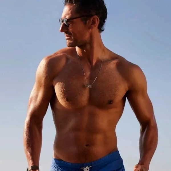 David Gandy