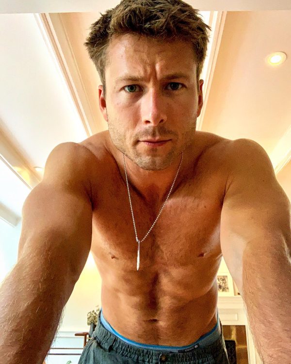 Credit: Glen Powell/Instagram