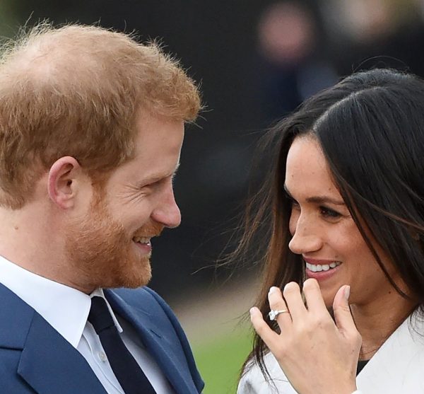 Meghan Markel και πρίγκηπας Harry