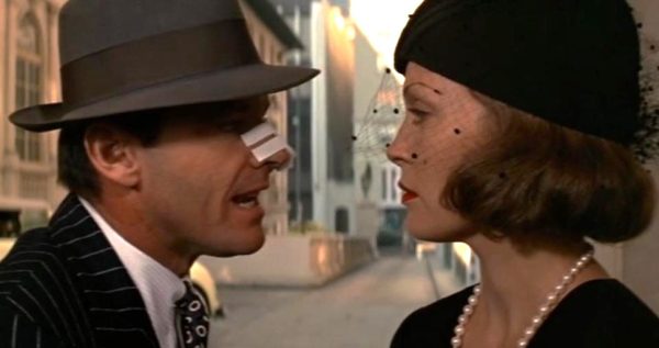 Credit: Jack Nicholson, Faye Dunaway / Chinatown / Imdb.com