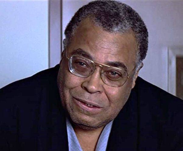 James Earl Jones