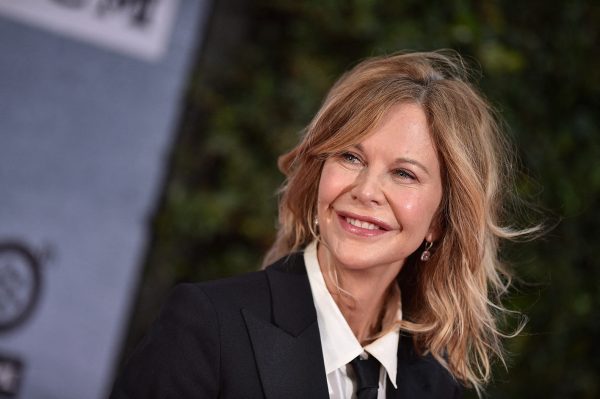 H Meg Ryan παρευρέθηκε στην 30 επέτειο της ταινίας 'When Harry Met Sally' στις 11 Απριλίου 2019 στο Los Angeles.