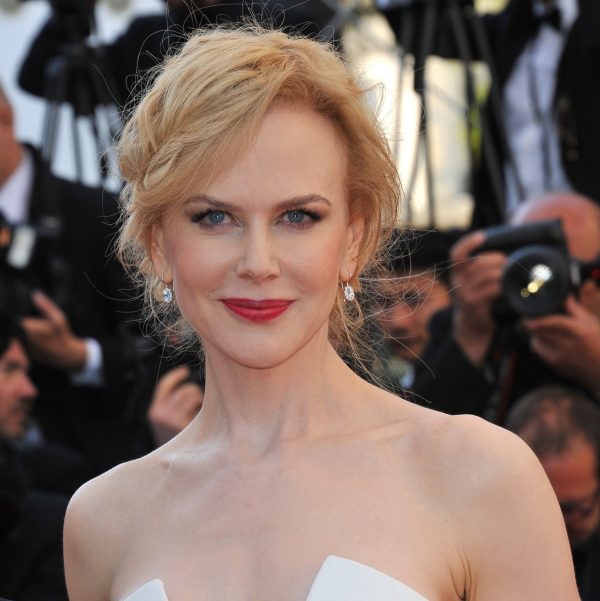 Η Nicole Kidman, μέλος της κριτικής επιτροπής των Καννών, στο γκαλά λήξης του 66ου Φεστιβάλ Καννών. 26 Μαΐου 2013