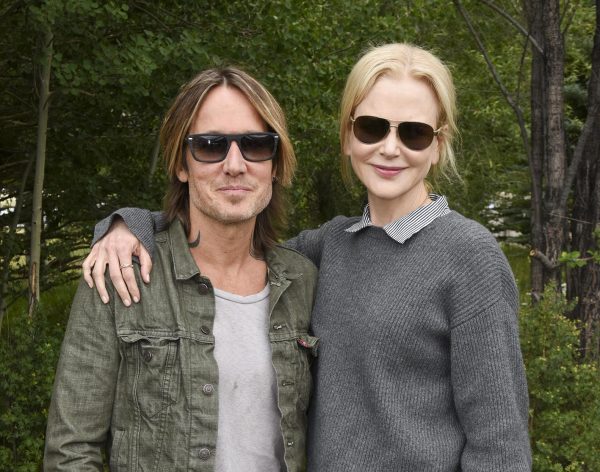 H Nicole Kidman και ο Keith Urban το 2018 στο Colorado