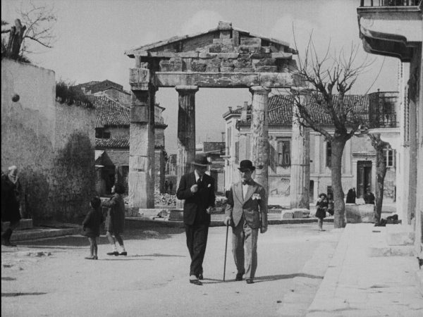 Σκηνή από την ταινία Οι Απάχηδες των Αθηνών