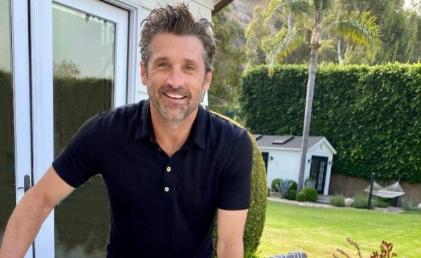 Credit: Patrick Dempsey/Instagram