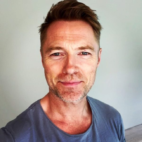 Credit: Ronan Keating/Instagram