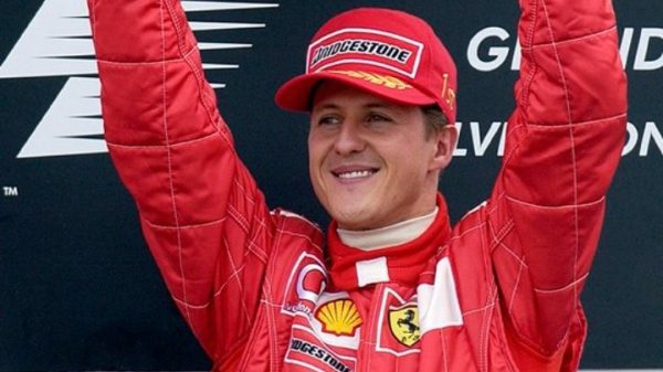 Michael Schumacher