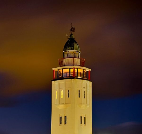 hotel-weird-Netherlands-Vuurtoren