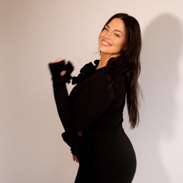 H Ashley Graham - Credit:ashleygraham/Instagram