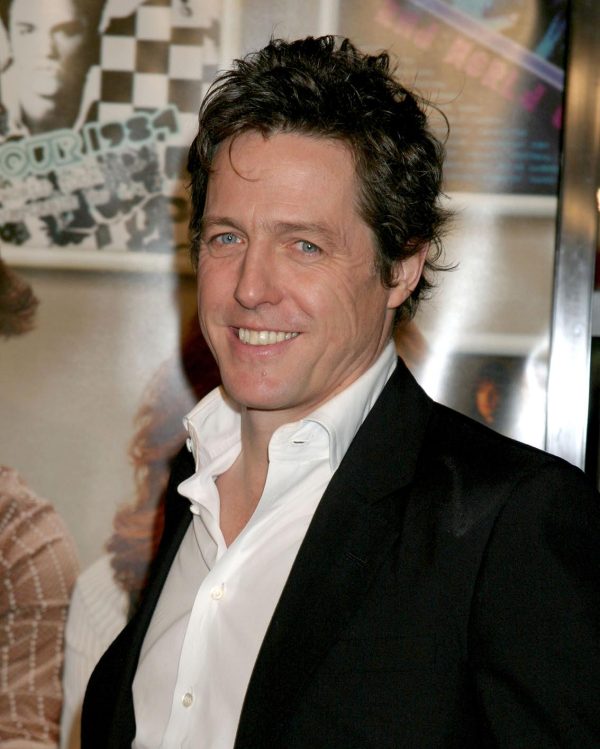 O Hugh Grant το 2007